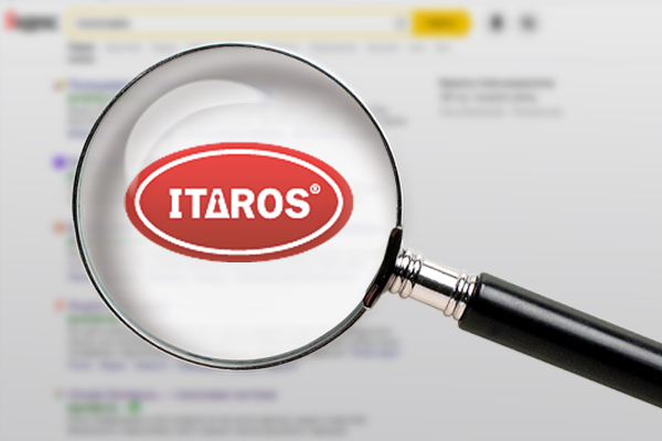 SEO-продвижение интернет-магазина  Итарос